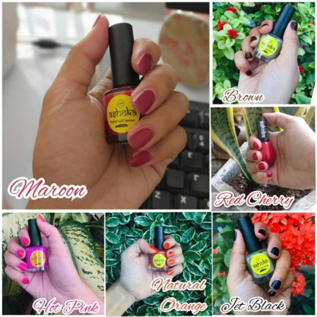 Henna halal untuk sholat ( henna ashoka)