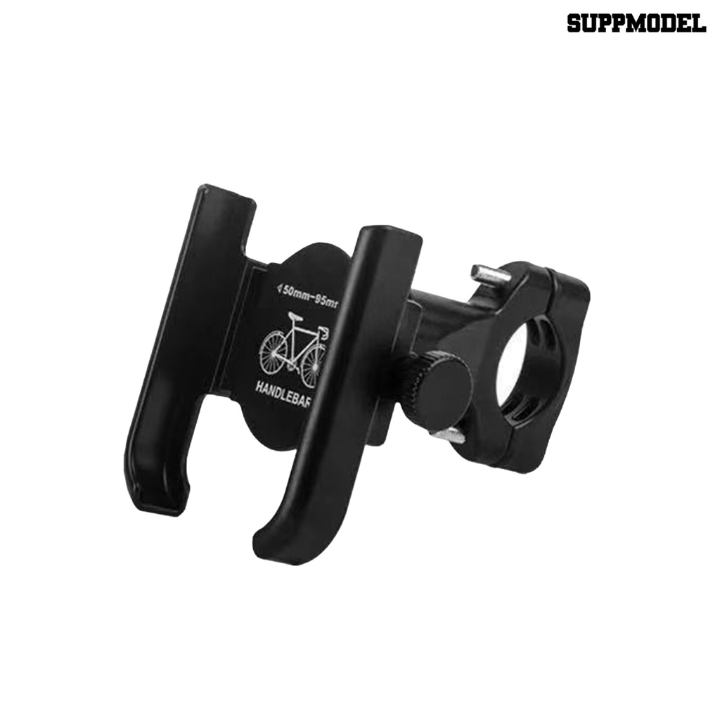 Sdl Stand Holder Handphone Universal Rotasi 360 Derajat Bahan Aluminum Alloy Untuk Stang Sepeda / Motor