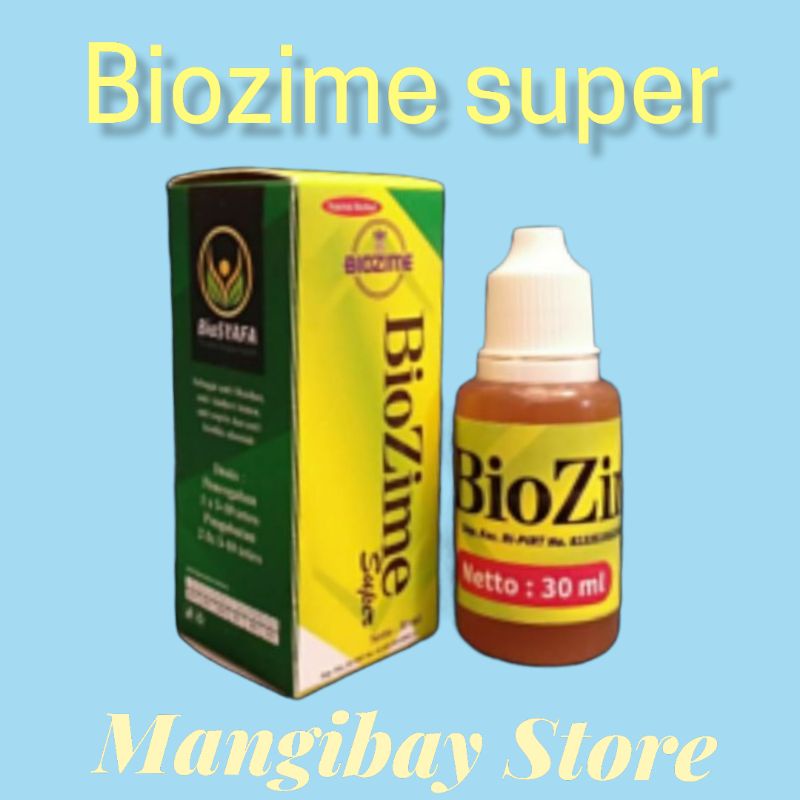 BIOZIME SUPER / BIOSYAFA BANDUNG