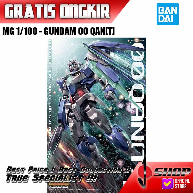 MG GUNDAM OO QANT
