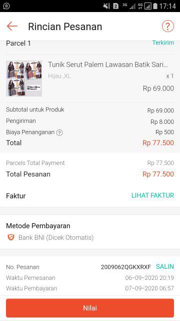 Tunik Serut Palem Lawasan Batik Sarimbit Modern Tunik Casual Kantor Kerja Kondangan Cantik