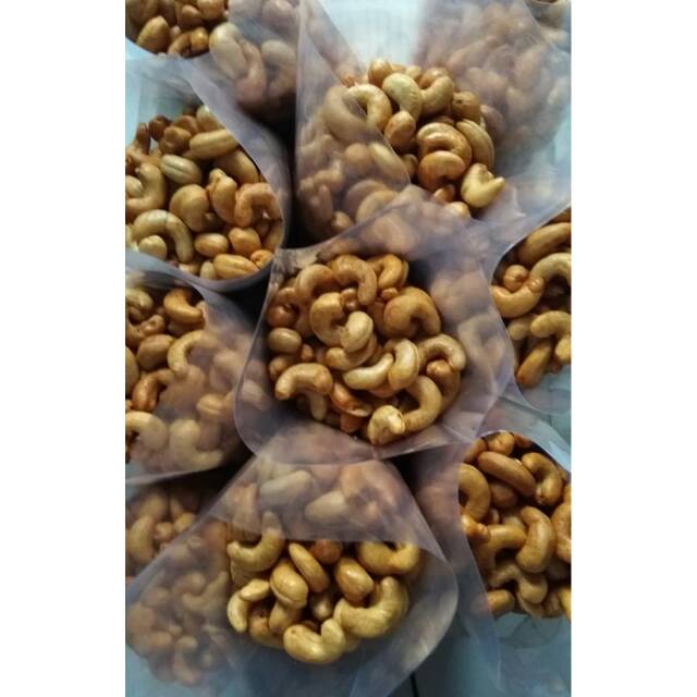 

Kacang Mete ½kg