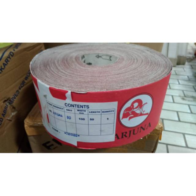 Ampelas Roll Amplas Roll #80 45m