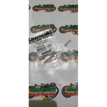 Termurah Clip Cip Pin Roda Depan Belakang ninja RR SS R 150 Original