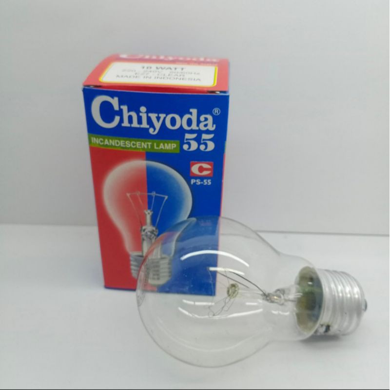 Lampu dop 10 Watt Chiyoda