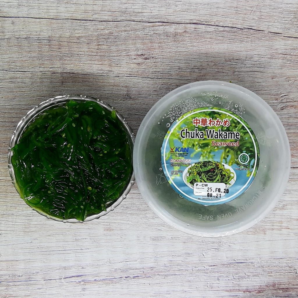 Chuka Wakame 250gr