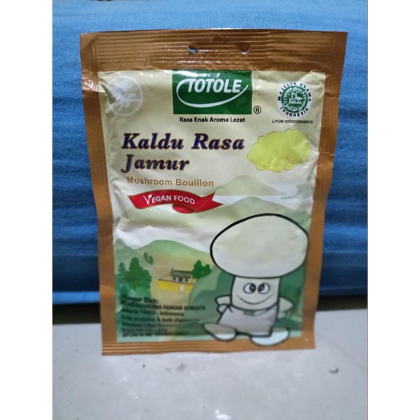 Totole Kaldu Jamur 40gr