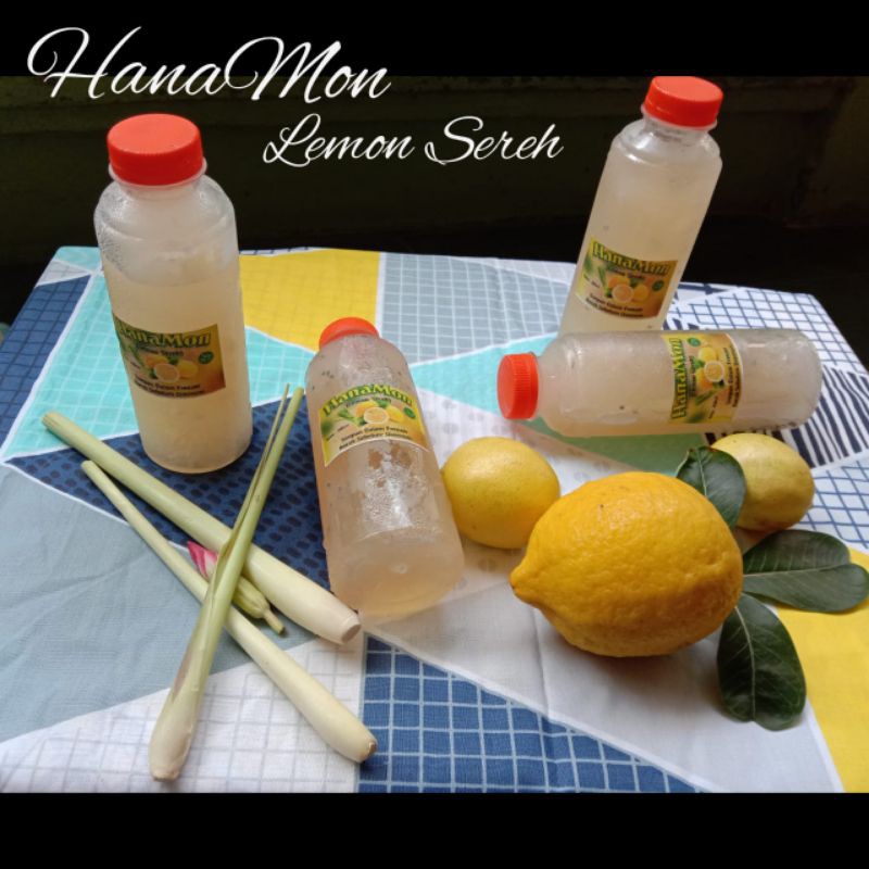 

HanaMon Lemon Sereh
