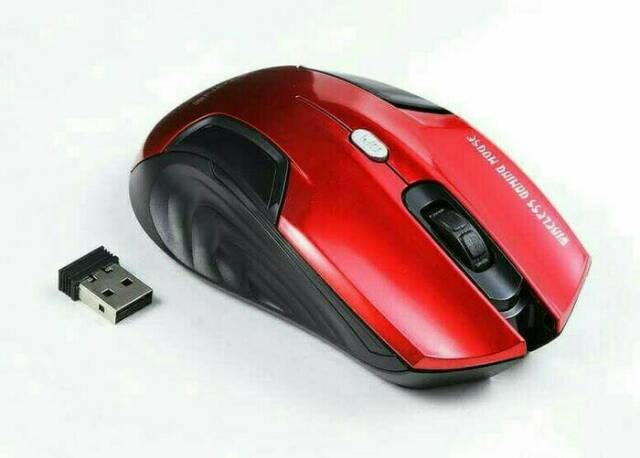 Mouse wireless k-one