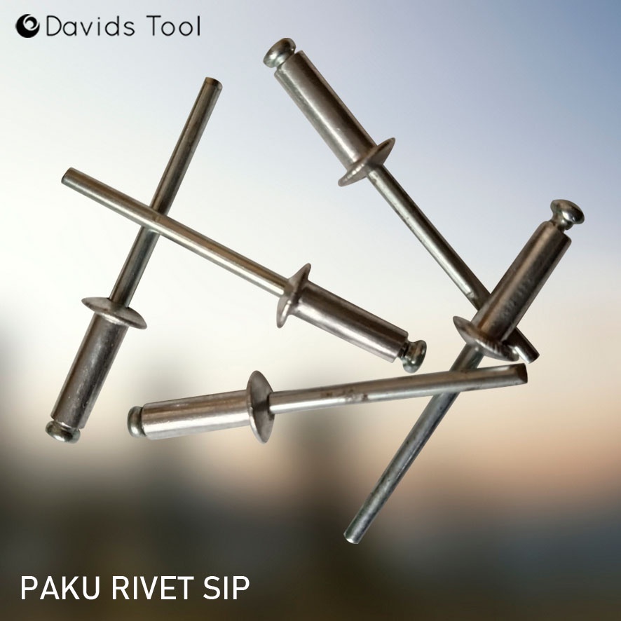 Paku Rivet Ripet Rifet Keling Sip 649 675