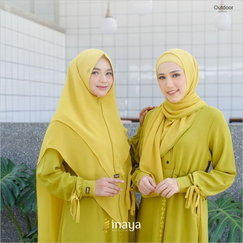 open po MELLY syari by inaya