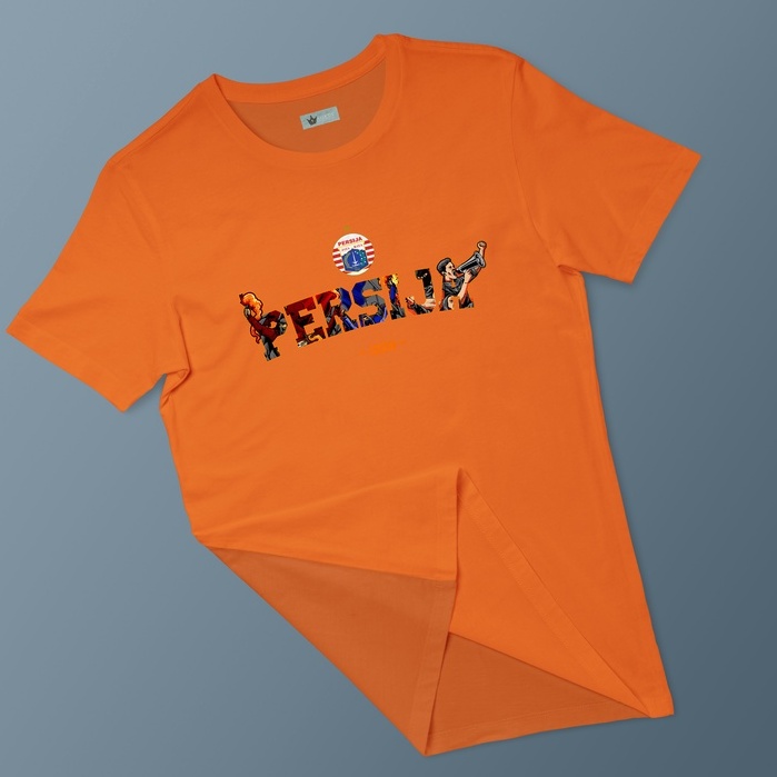 kaos persija kaos suporter persija terbaru