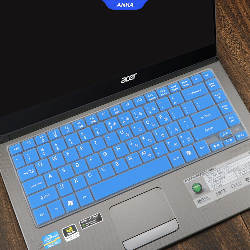 Pelindung Keyboard ACER Aspire 4625G 4736zG 4736G 4738ZG 4746 14inch TPU Keyboard cover Protector Pelindung Keyboard laptop Kulit High quality wireless PC stick cover Annka