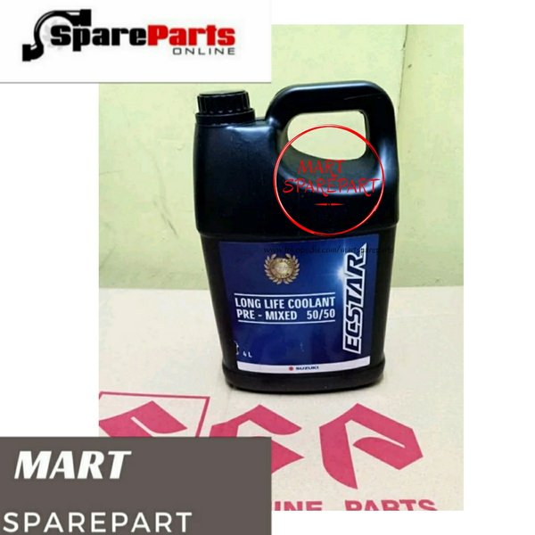 Air Water Pendingin Mesin Coolant Radiator Mesin Mobil Suzuki Ori Original Esctar 990H0-24010-004