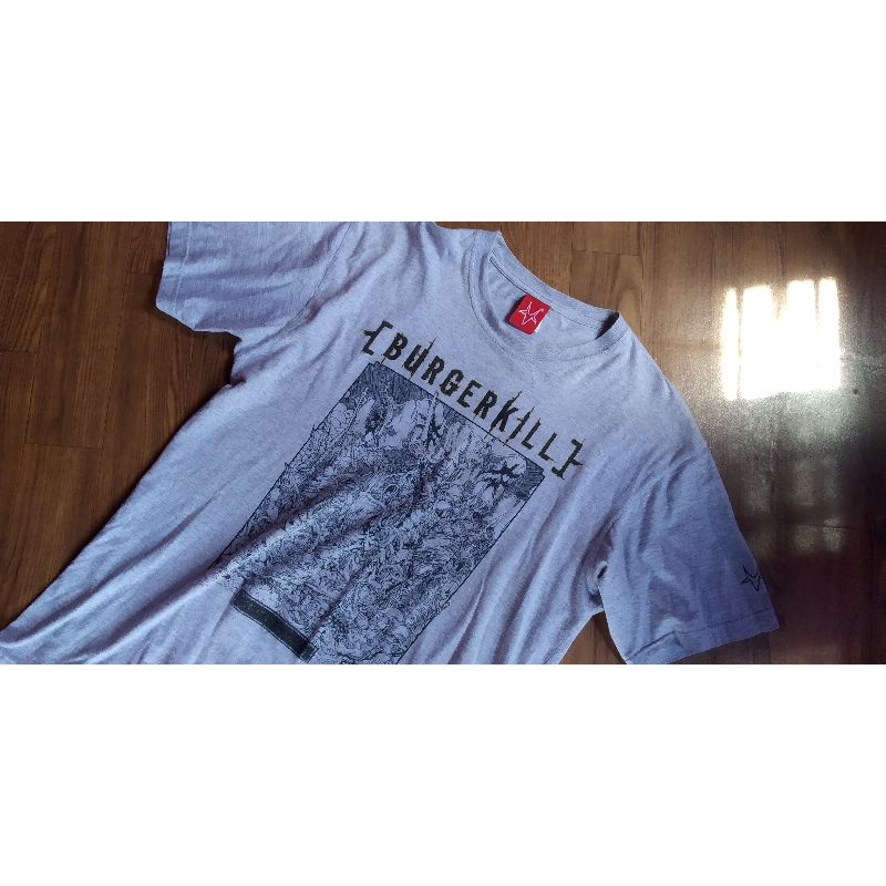 BURGERKILL UNITED FRONT