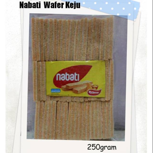 

Wafer Nabati Keju