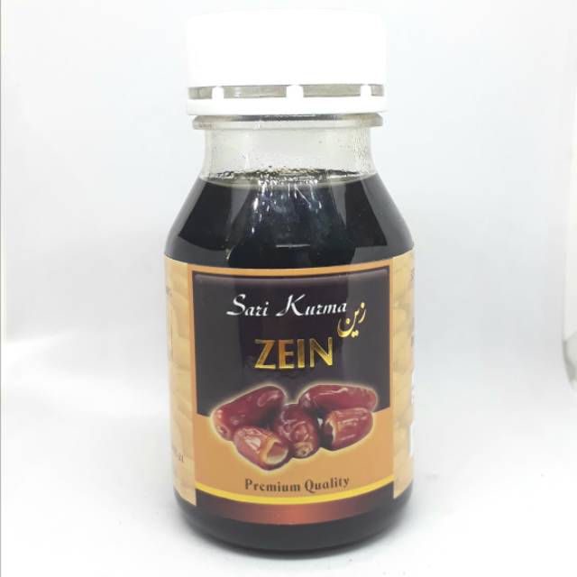 

Sari kurma zein 350 gr