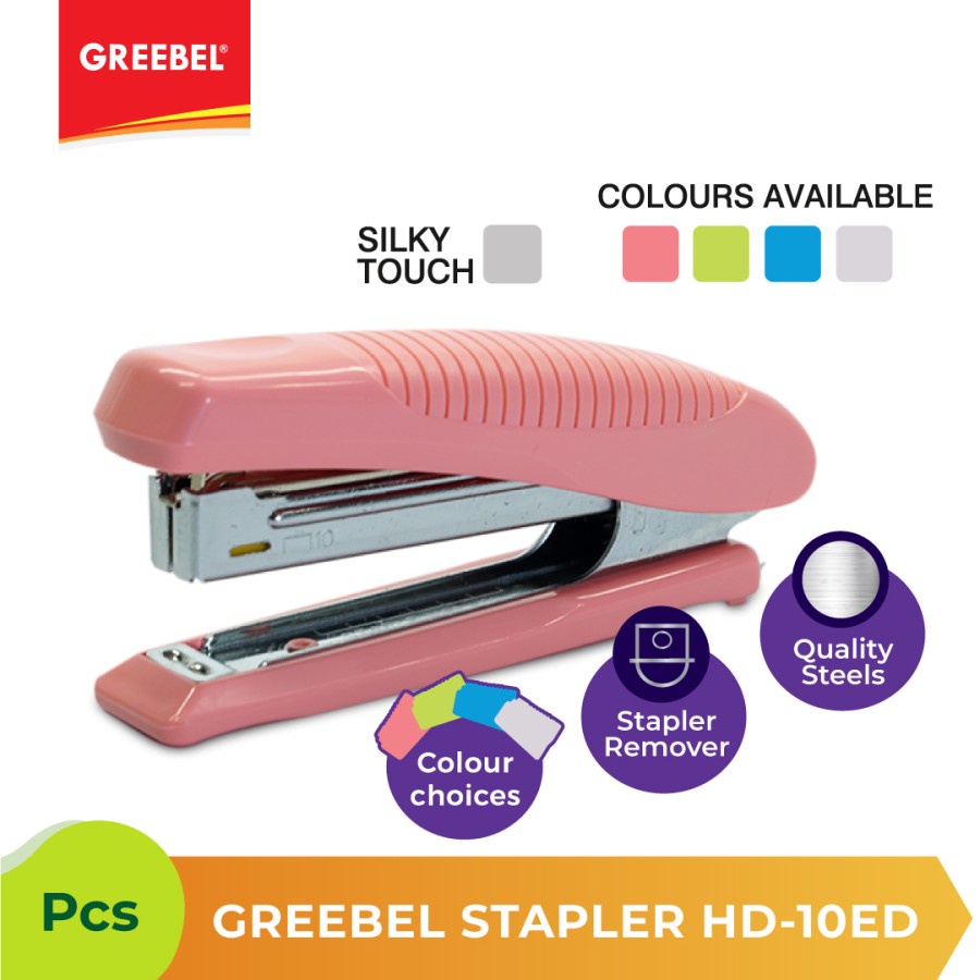 

GREEBEL STAPLER HD-10ED