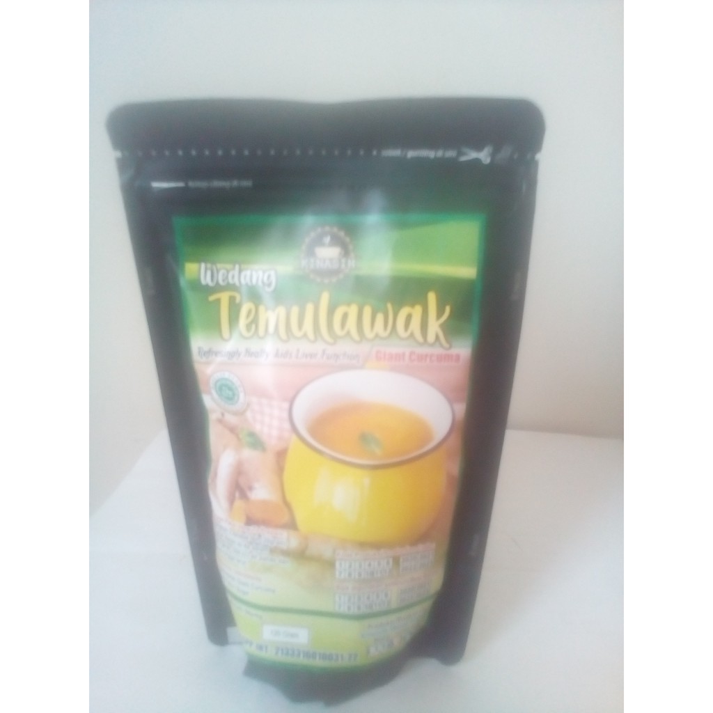 

Wedank Temulawak