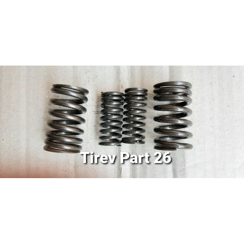 Per klep set japan Tiger Revo Tiger 2000  ORIGINAL copotan motor