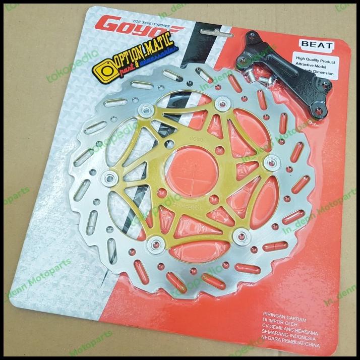 Disc Brake Goyo 260Mm, Beat/Vario/Scoopy