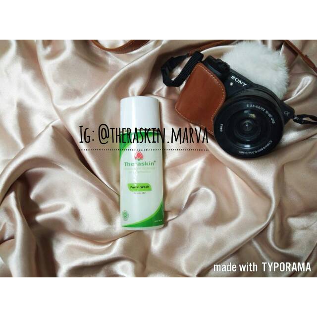 Facial Wash For Oily Skin