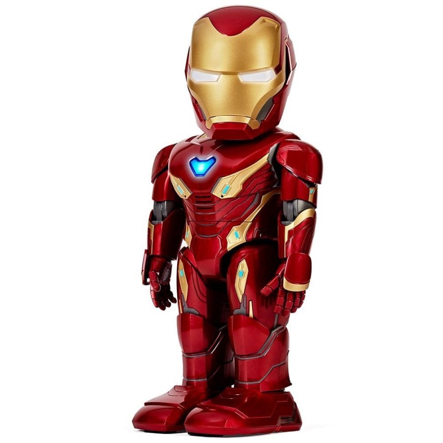 UBTECH Iron Man MK50 - IronMan Collector Robot Garansi TAM 1 Tahun