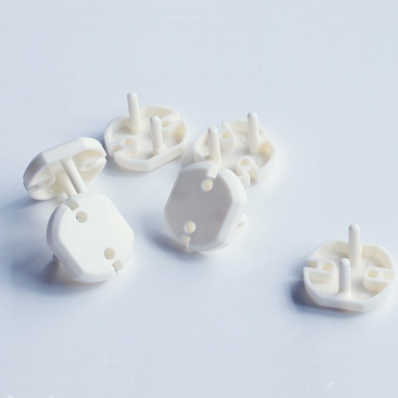Flashmart Safety Socket Plug Listrik EU