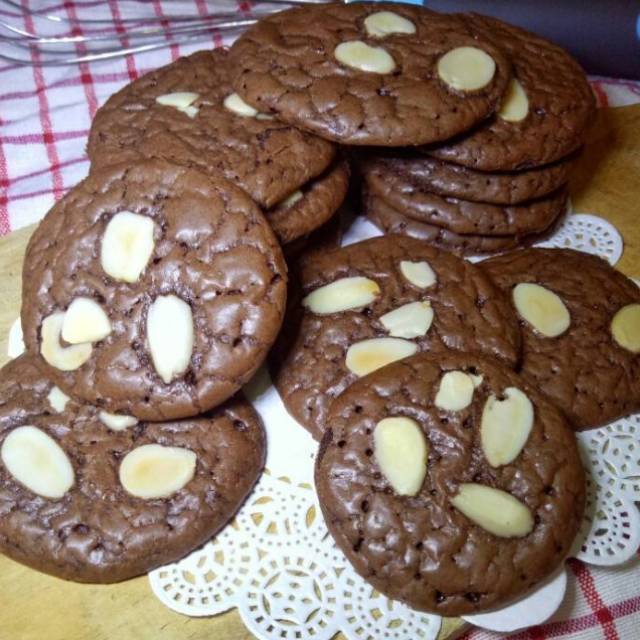 

Brownies cookies