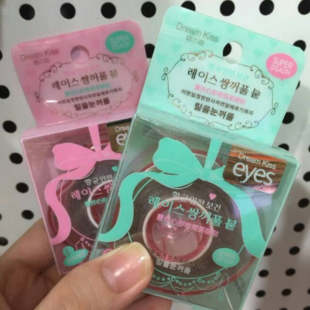 SCOT MATA ROLL ISI 300 / SCOT MATA KULIT / SCOT MATA COKLAT / SCOT MATA DREAM KISS