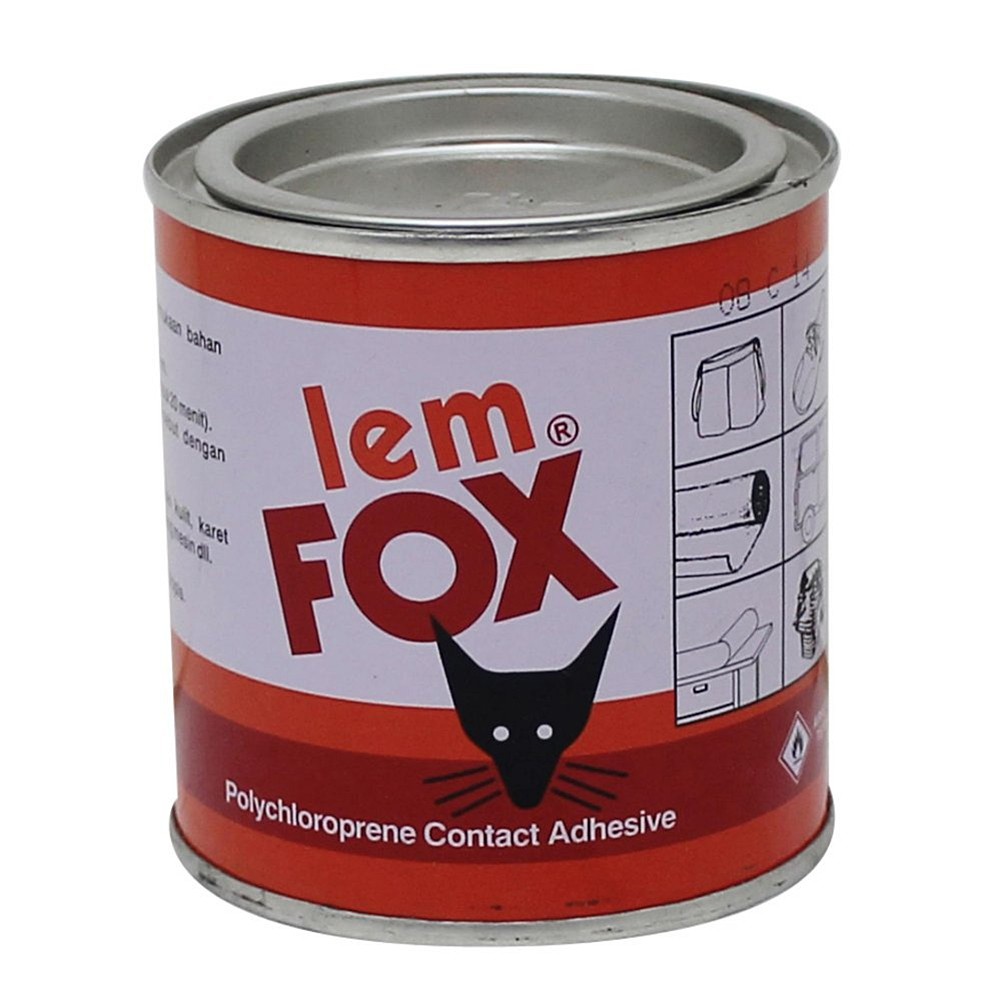 

Lem Fox Kaleng