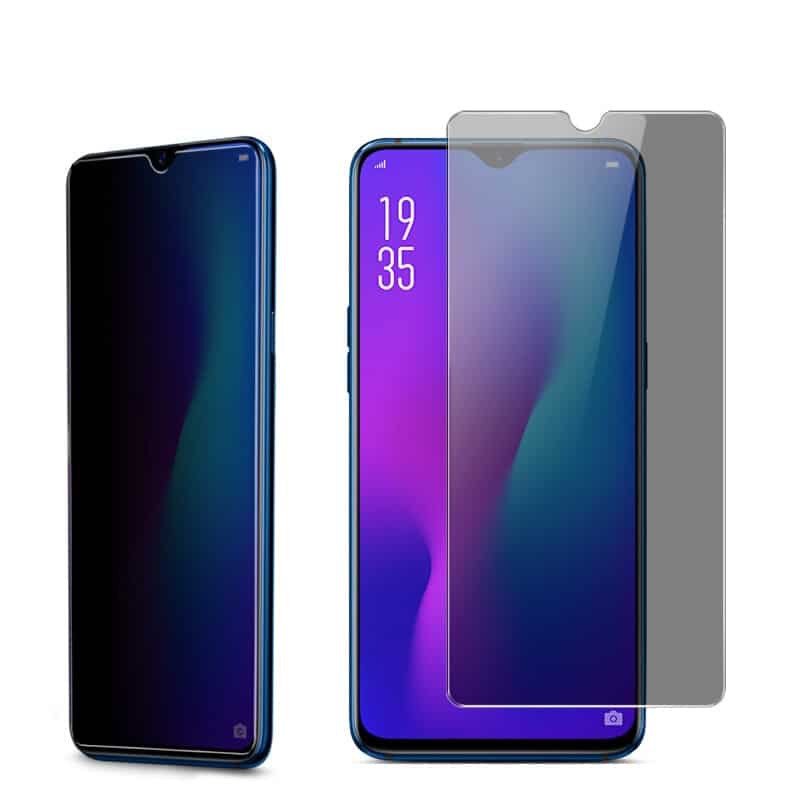 TEMPERED GLASS ANTI SPY SAMSUNG M20 ANTI GORES KACA PRIVASI - SCREEN PROTECTOR