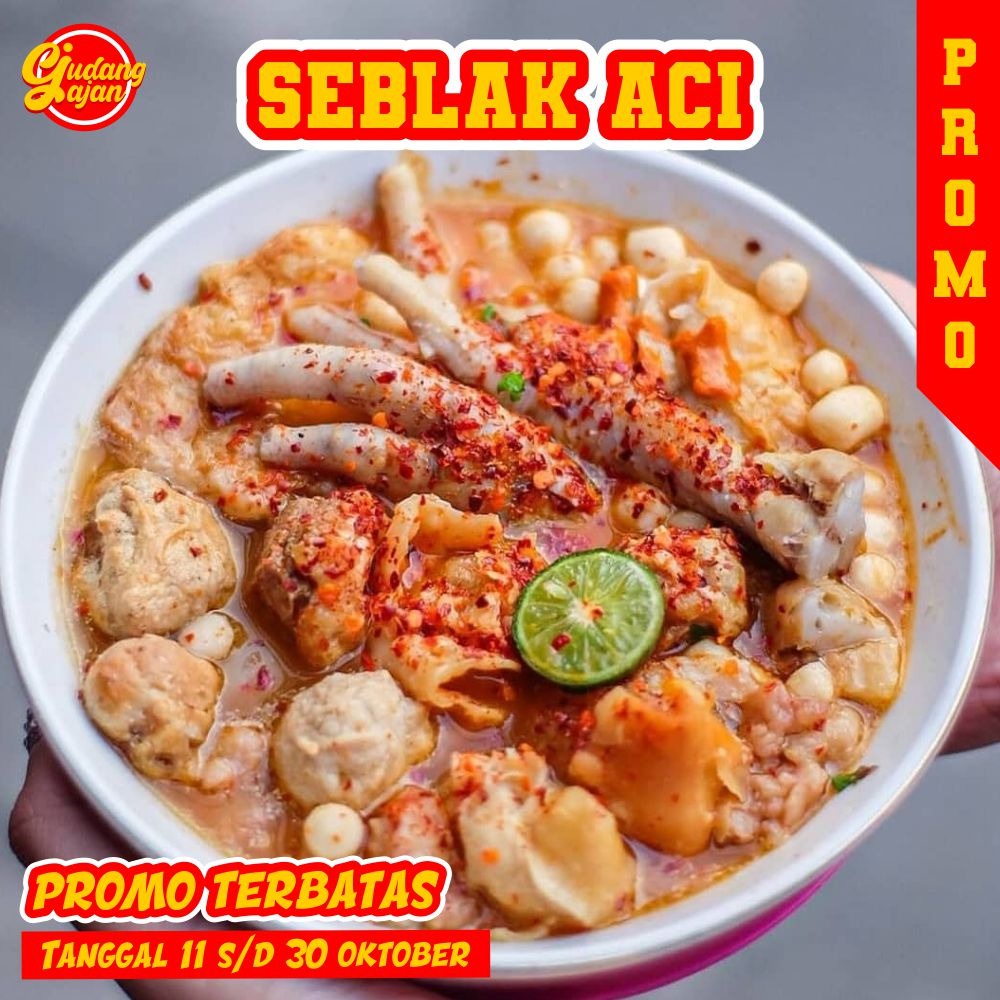 

SEBLAK ACI INSTANT SEBLAK PEDAS SEBLAK BANDUNG SEBLAK BASO ACI