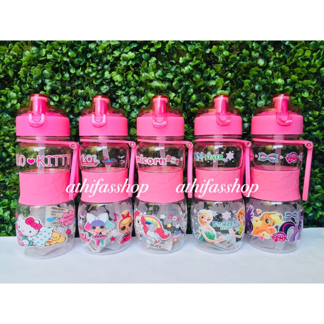 Botol Minum Anak Karakter 3688 400ml