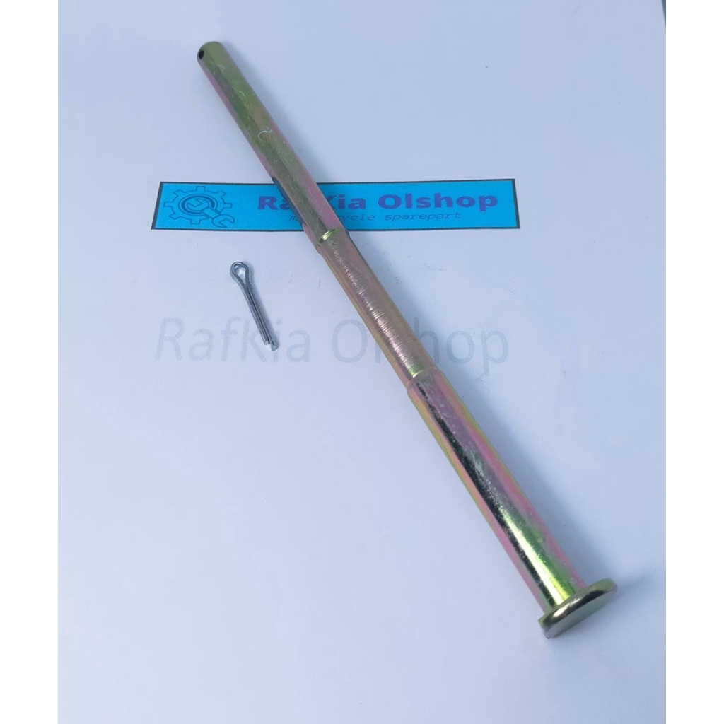 As Standar Tengah Padat Vario 110 Vario Karbu