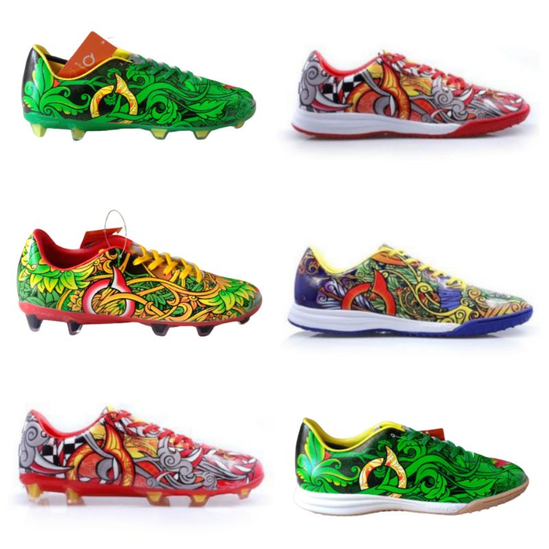OBRAL ORIGINAL Ortuseight Catalyst Bima Arjuna nakula sadewa sepatu ortus eight asli ori mirage