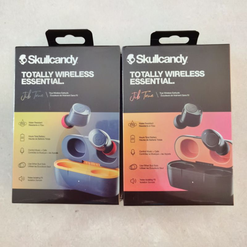 Skullcandy Jib True 1 Wireless TWS Earbuds Garansi Resmi