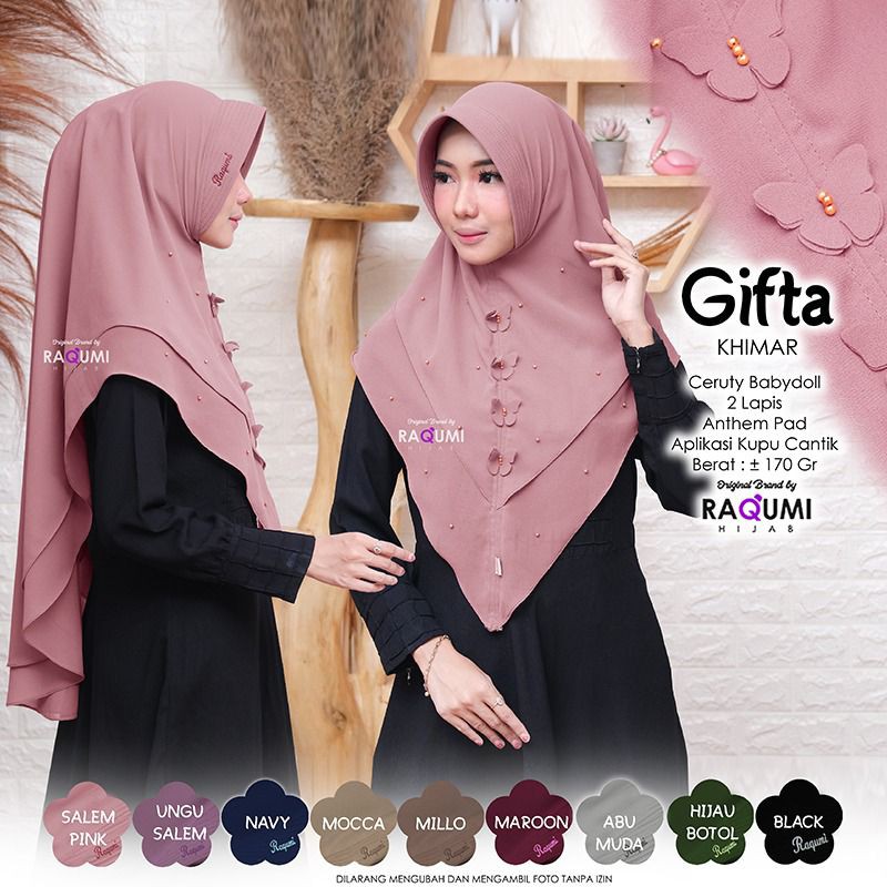GIFTA ORI RAQUMI X MNV HIJAB