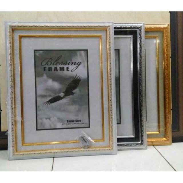 Bingkai Frame Pigura Foto 16RS (40x60cm)