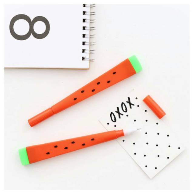 

Pulpen Gel Semangka