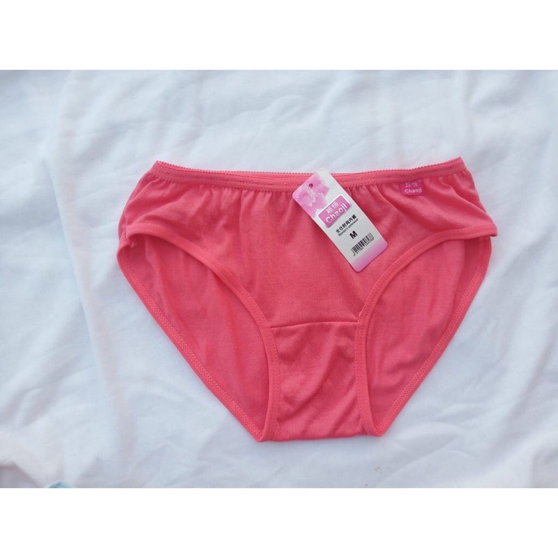 CELANA DALAM 1 Pcs M L XL XXL termurah cod pilih warna(CD KIMMA MURAH)