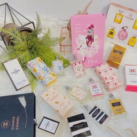 PARFUM IMPORT!! 35ML BESST SELLER BANGET !!