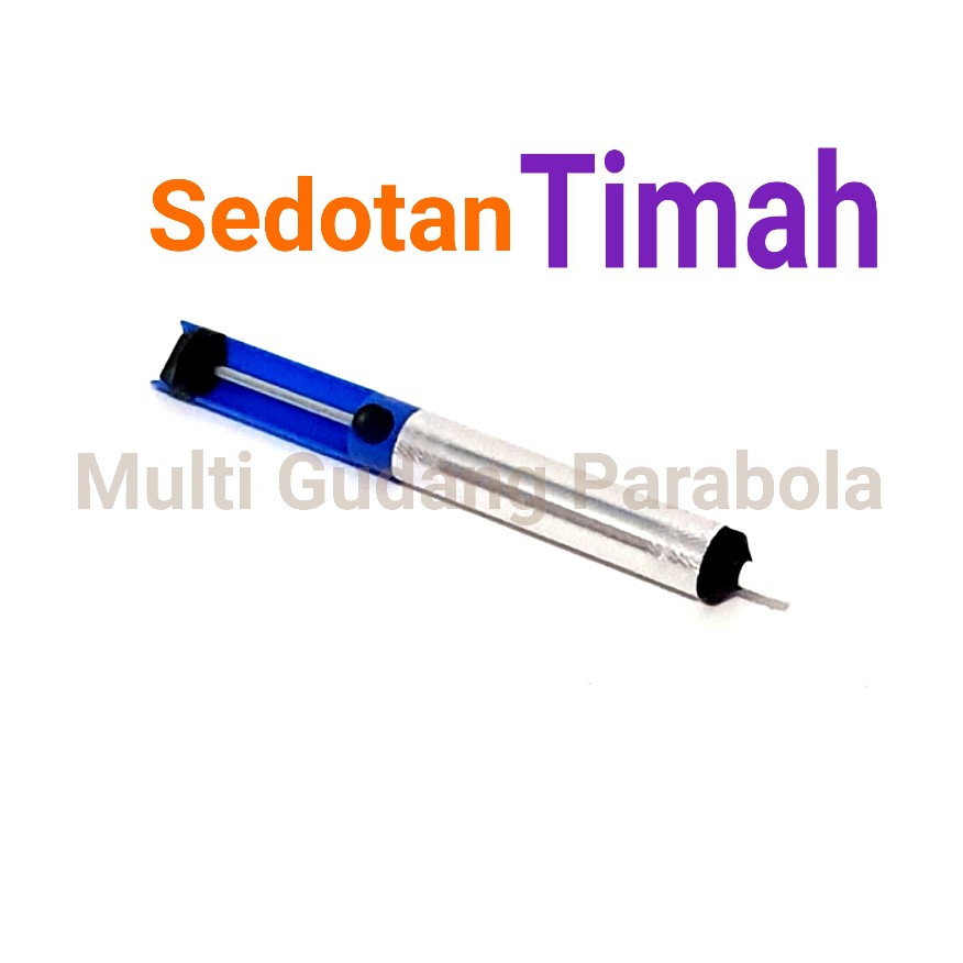 sedotan timah / timah sucker/ atraktor timah harga super murah