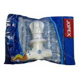 Jopex Stop Kran / Keran Shower Tanam Plastik - SCF 05WKantong Plastik