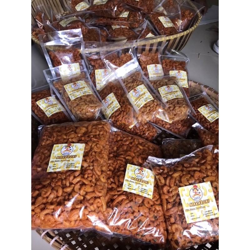 

makaroni khas tasikmalaya 1kg