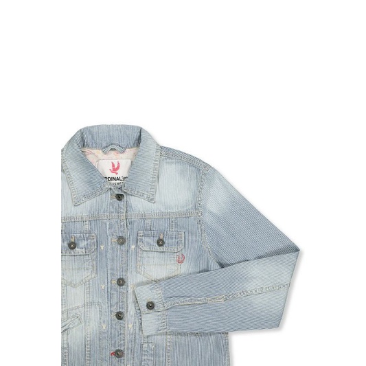 jaket jeans CARDINAL girl