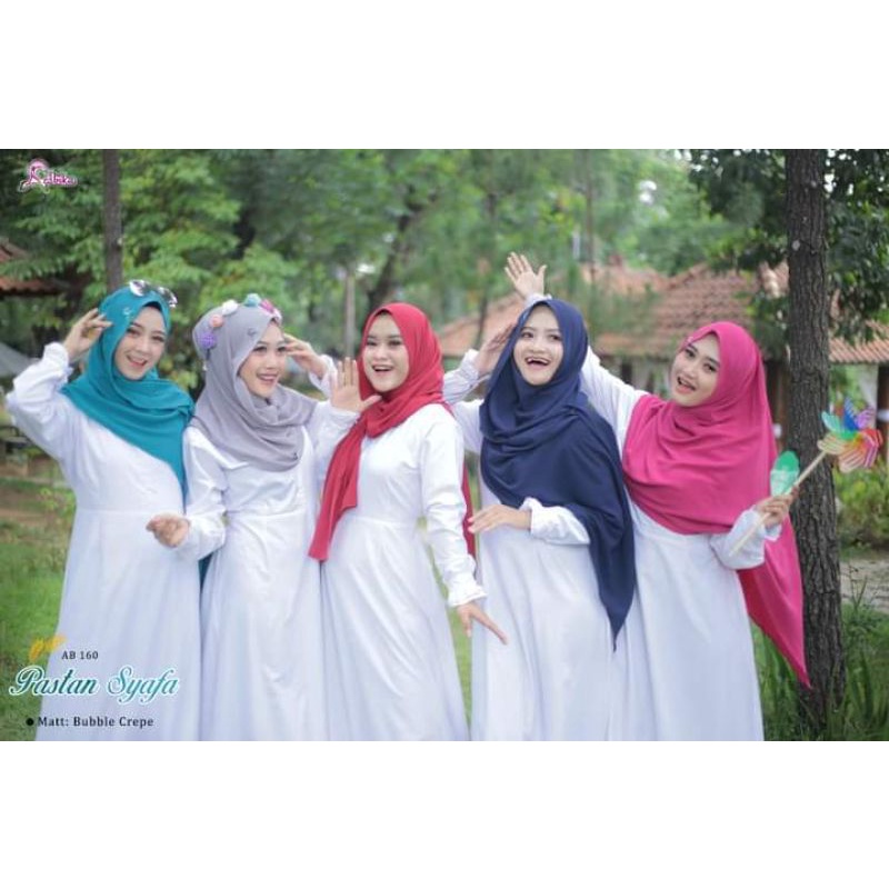 AB 160 PASTAN SYAFA ABIKA HIJAB