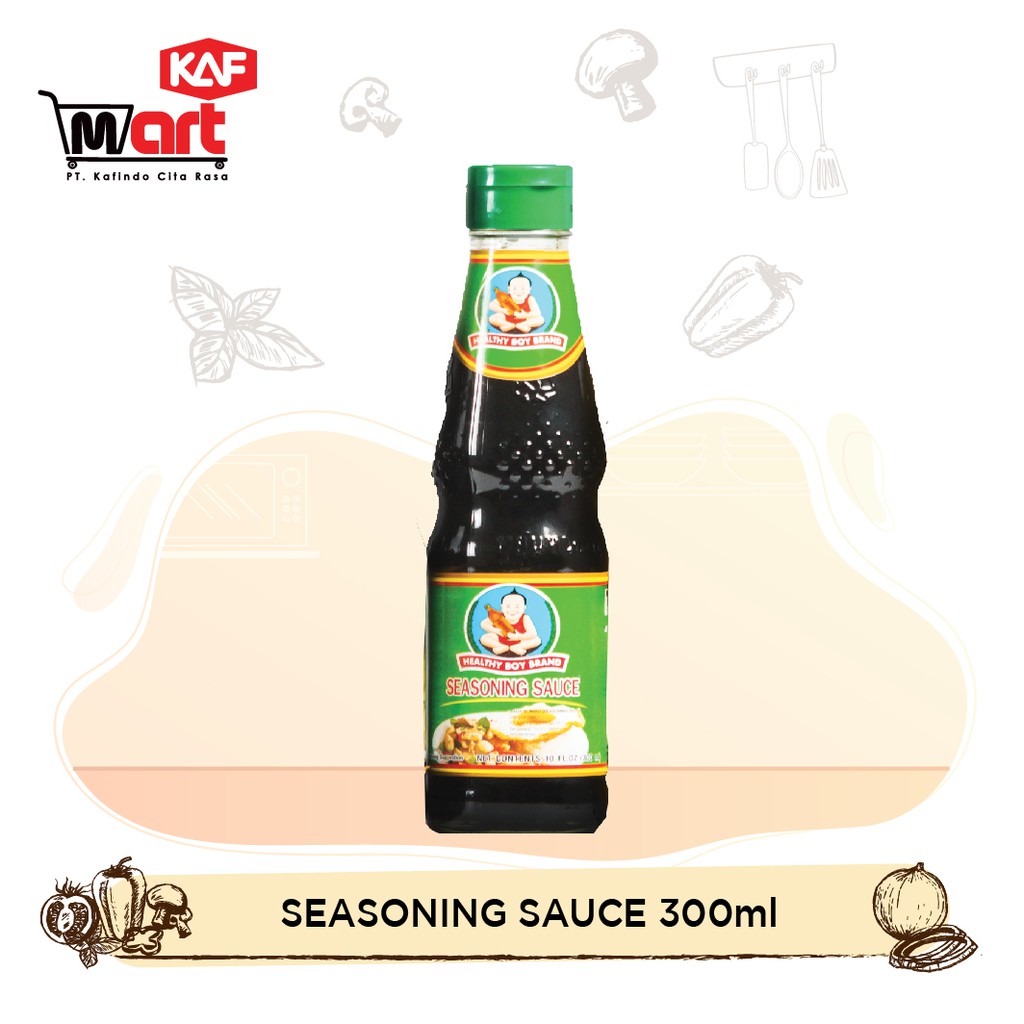 

Healthy Boy Seasoning Sauce 300ml