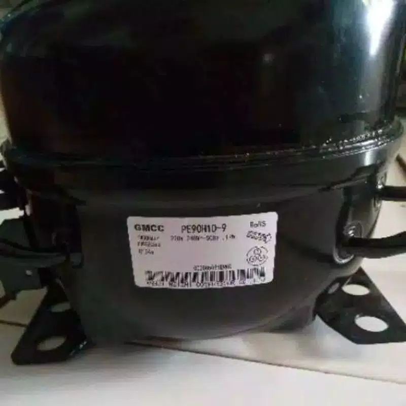 kompresor freezer 6 rak-freezer bok 500 liter original gmcc