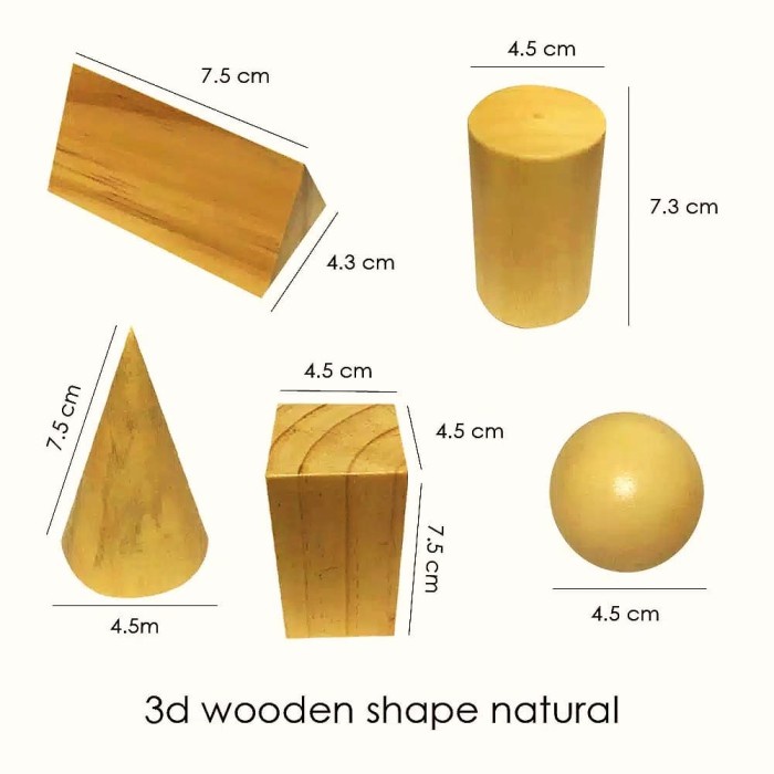 MAINAN & HOBI MAINAN ANAK - ANAK MAINAN EDUKASI ANAK SET BOX SHAPE